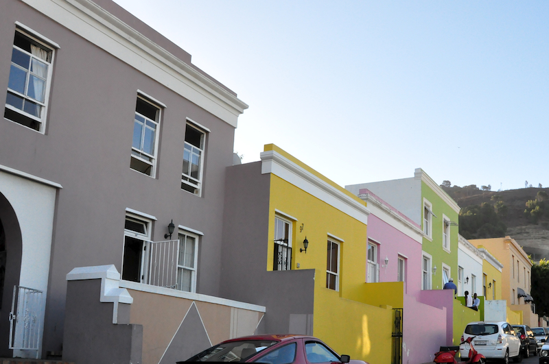 Melanie Heinrich Travel images Capetown -Shark diving Africa